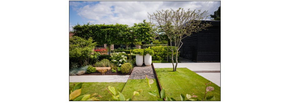Green End Farm Open Garden