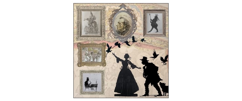 Goldfield Ensemble: Curious about Hans Christian Andersen?