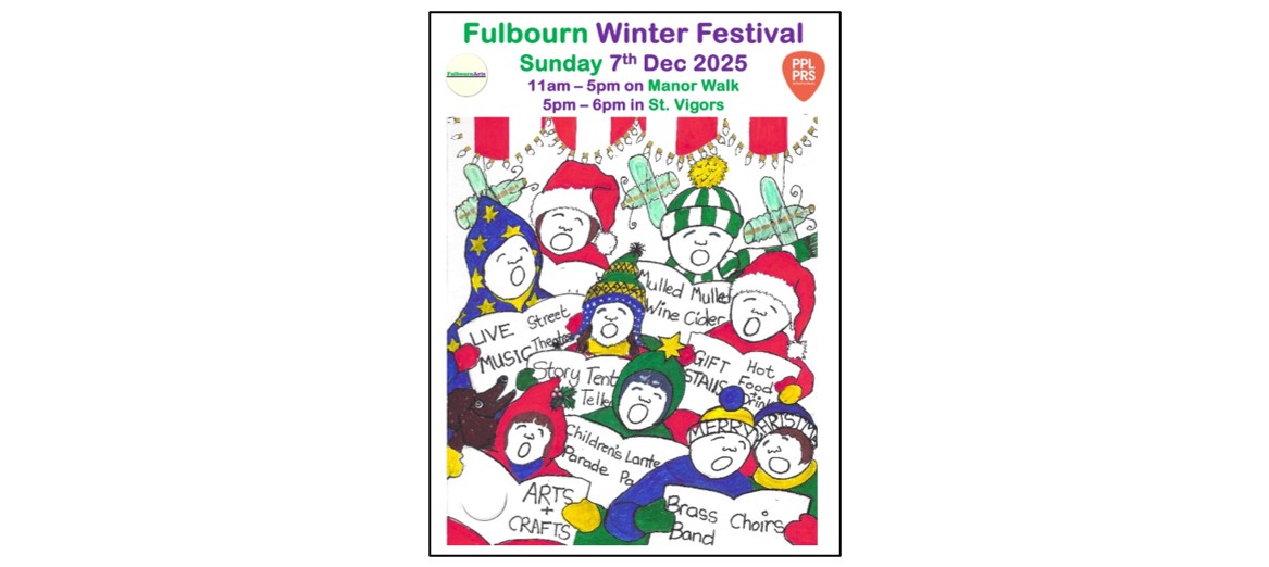 Fulbourn Winter Festival - Stalls