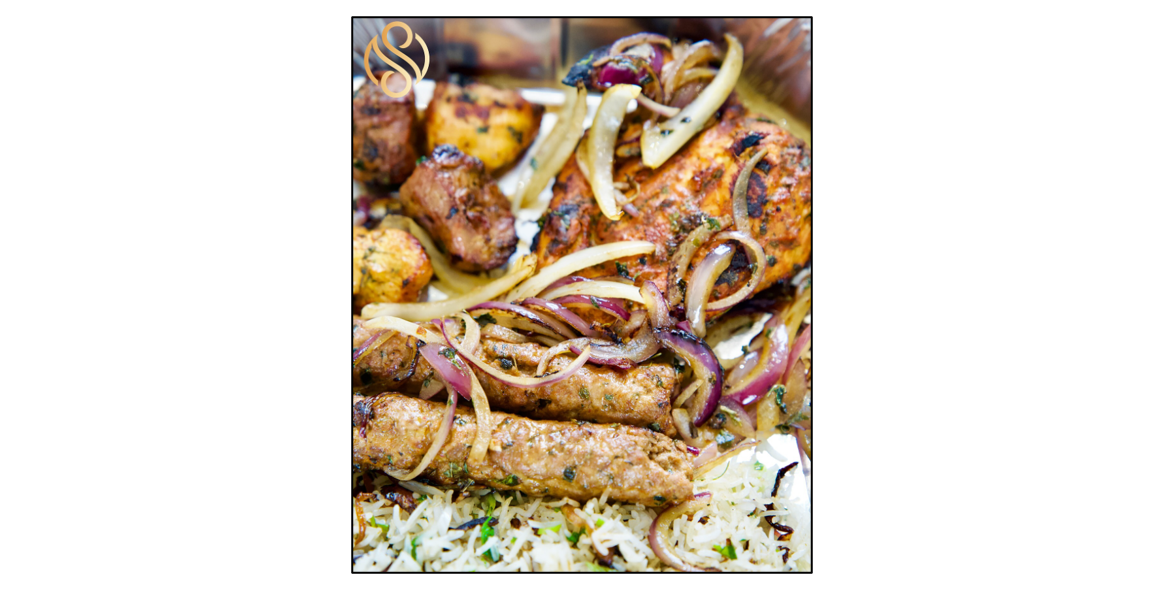 Shelford Spice - food sample