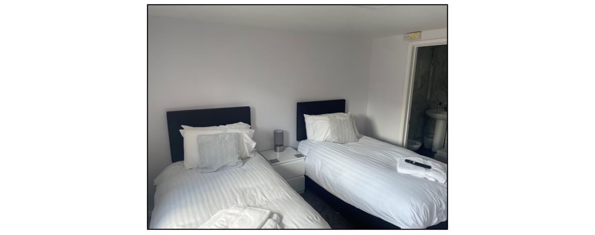 Coach House Hotel - twin room