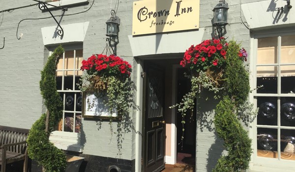The Crown Inn Linton