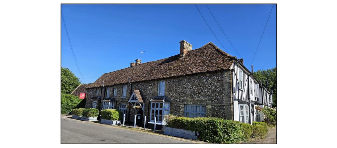 The Red Lion at Whittlesford Bridge - exterior