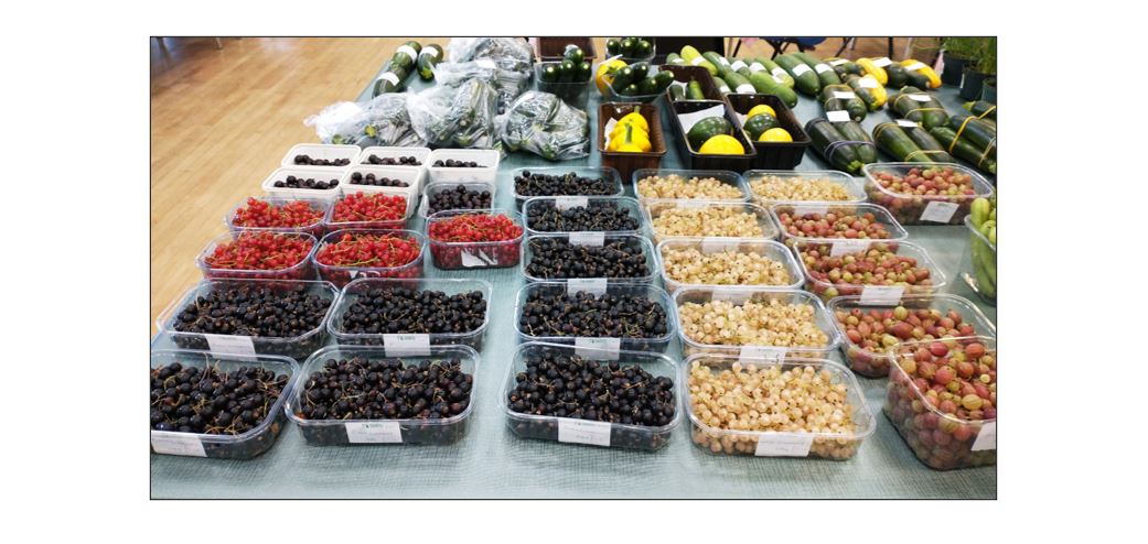 Great Shelford Country Market: 21 January