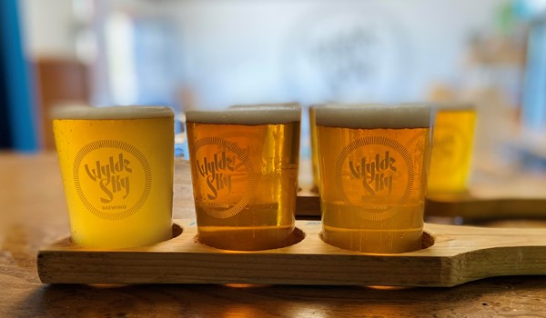 Wylde Sky Brewing Taproom