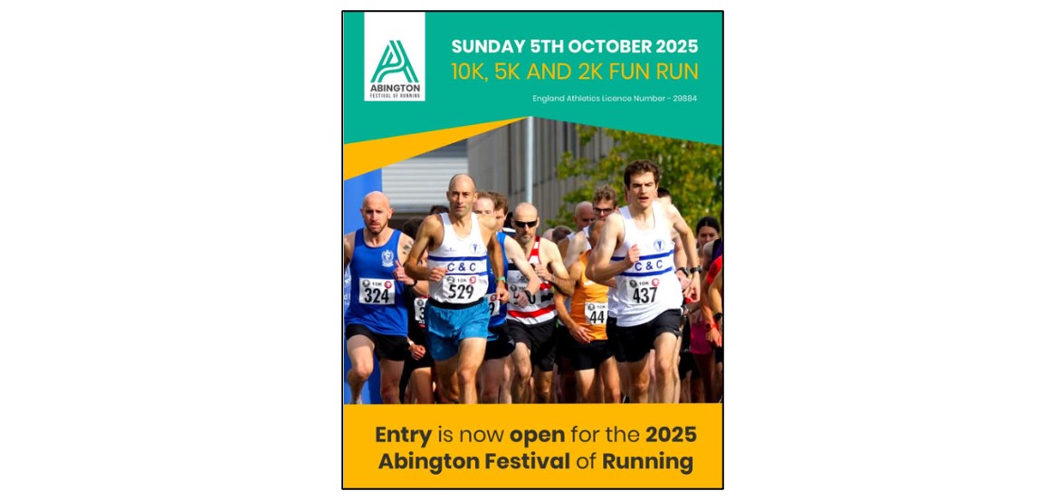 Abington Festival of Running