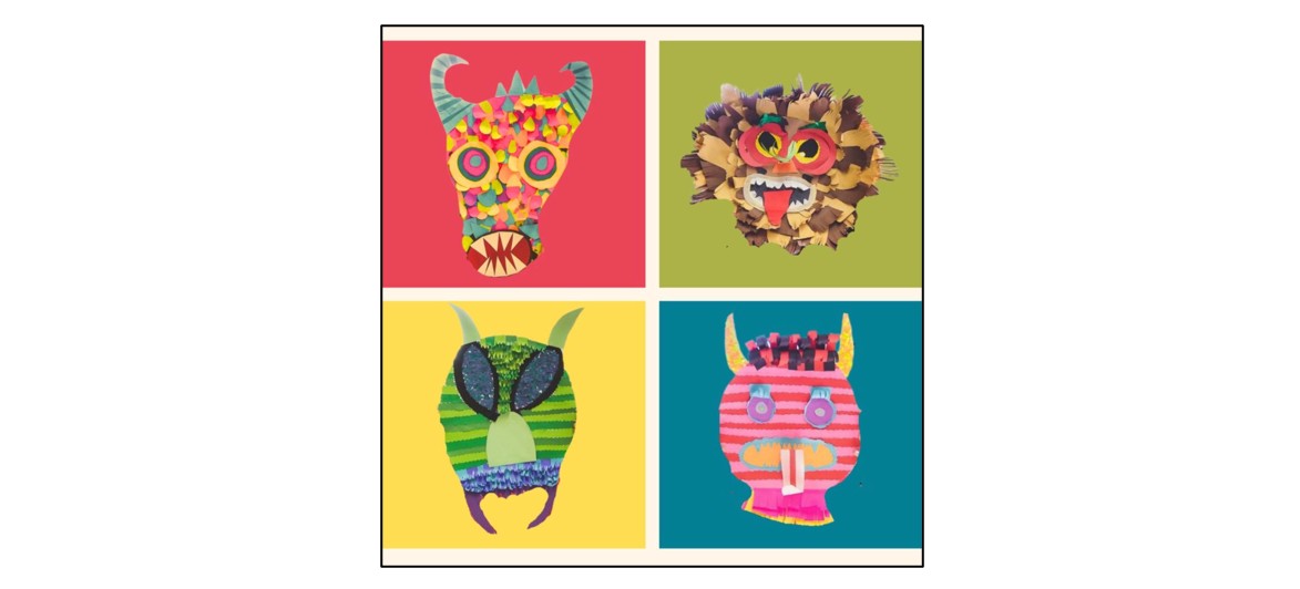 Crafty Thursday - Mask Making