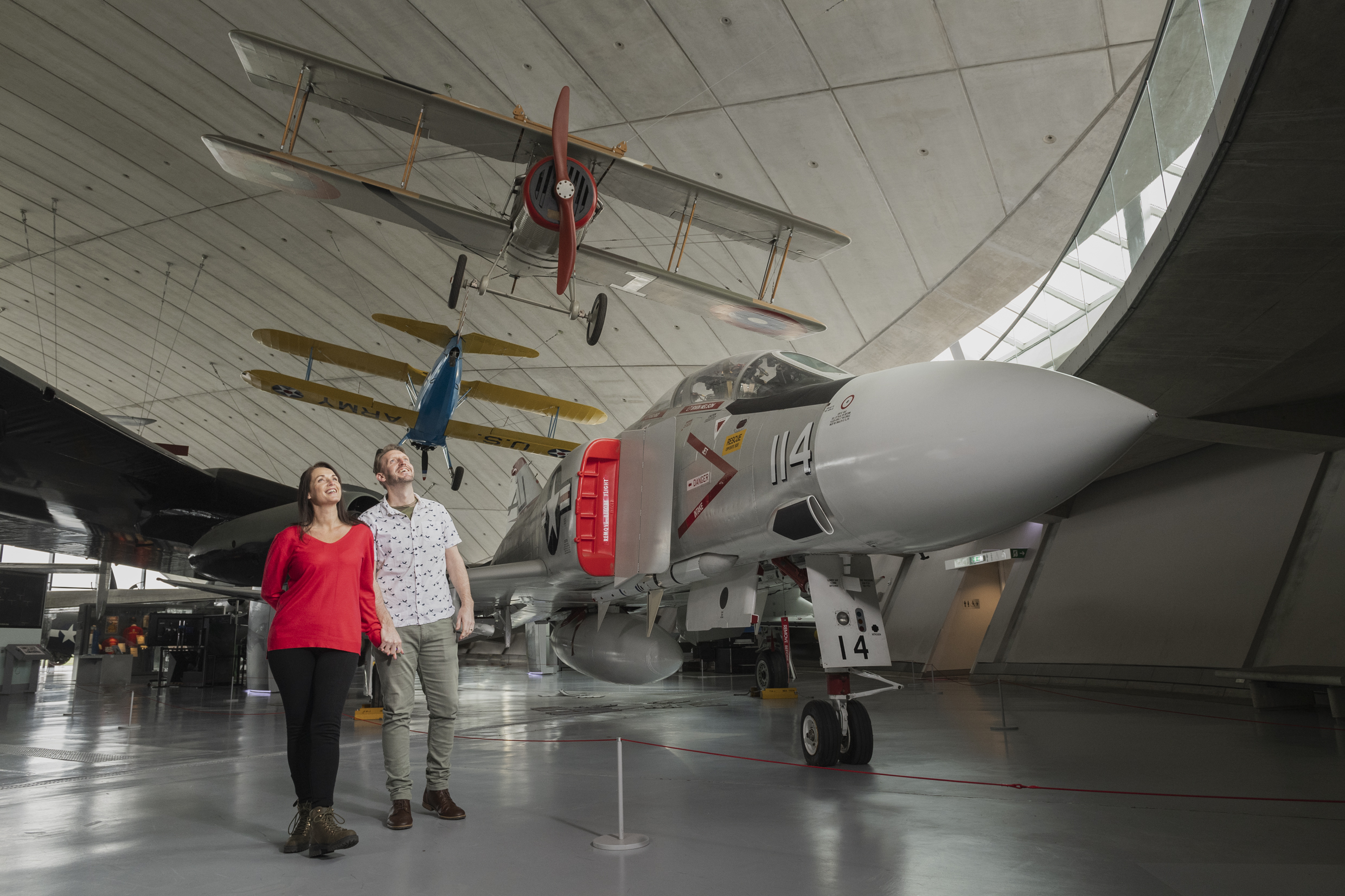 Imperial War Museum Duxford Visit South Cambs   Iwm Site Dux 008710 