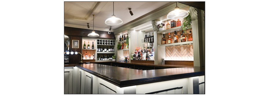 The White Hart - Bar