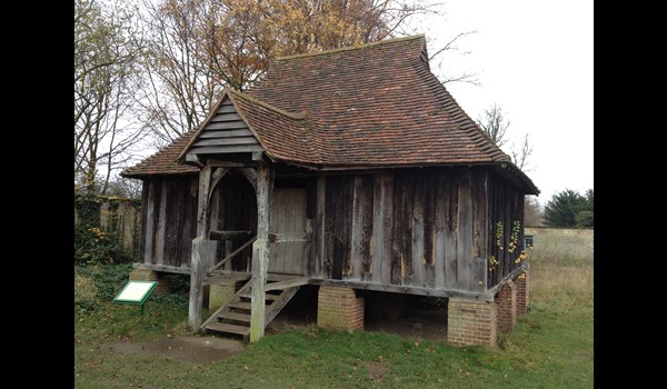 The House, the Horse, and the Holes in the Ground Archaeology Walk