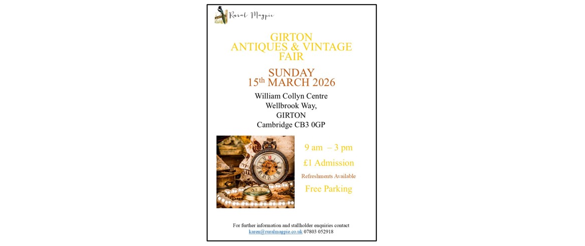 Antiques & Vintage Fair