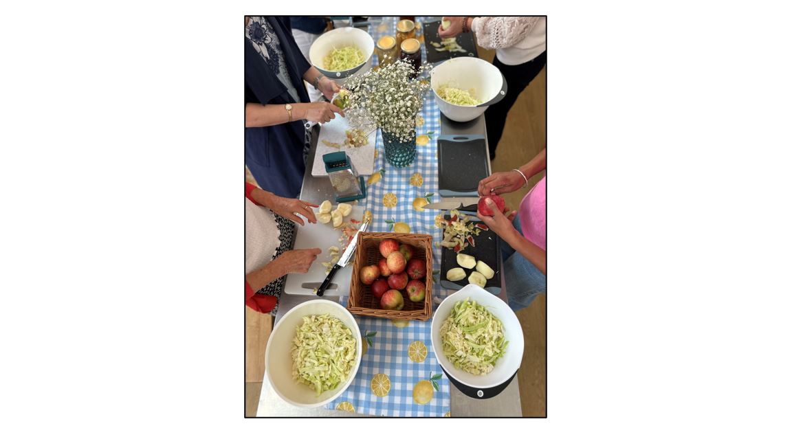 Fermentation Workshop