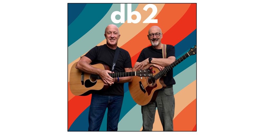 Live Music with Guitar Duo db2