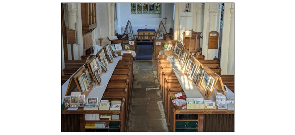 Girton Art Exhibition