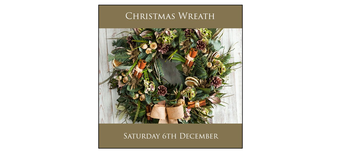 Christmas Wreath - 6 December