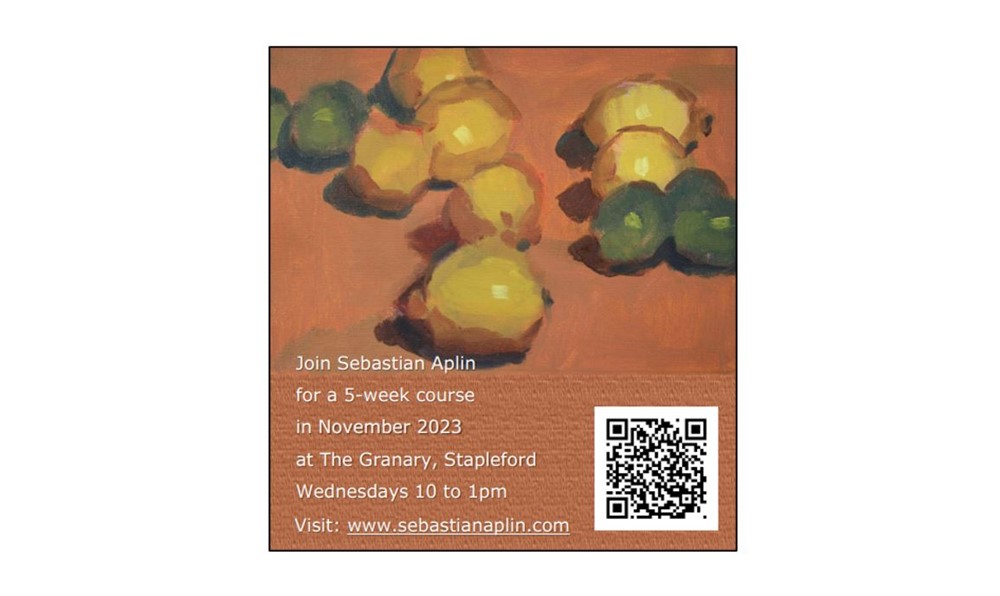 The Principles of Oil Painting Visit South Cambs