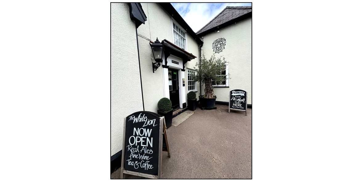 The White Lion