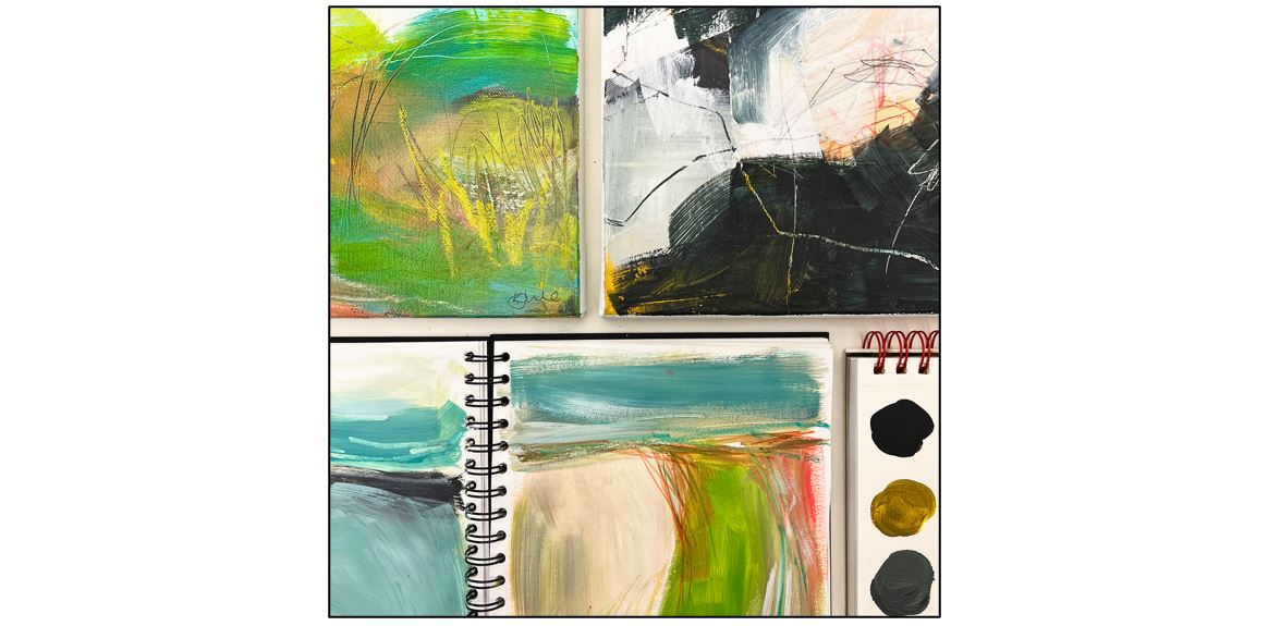 Expressive Acrylics - Taster Day