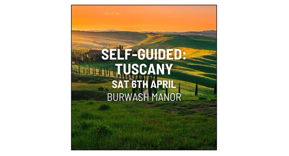 Tuscany Wine Tasting