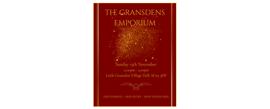 The Gransdens Emporium
