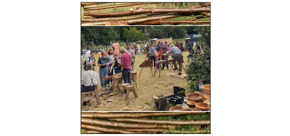 Woodland and Craft Weekend