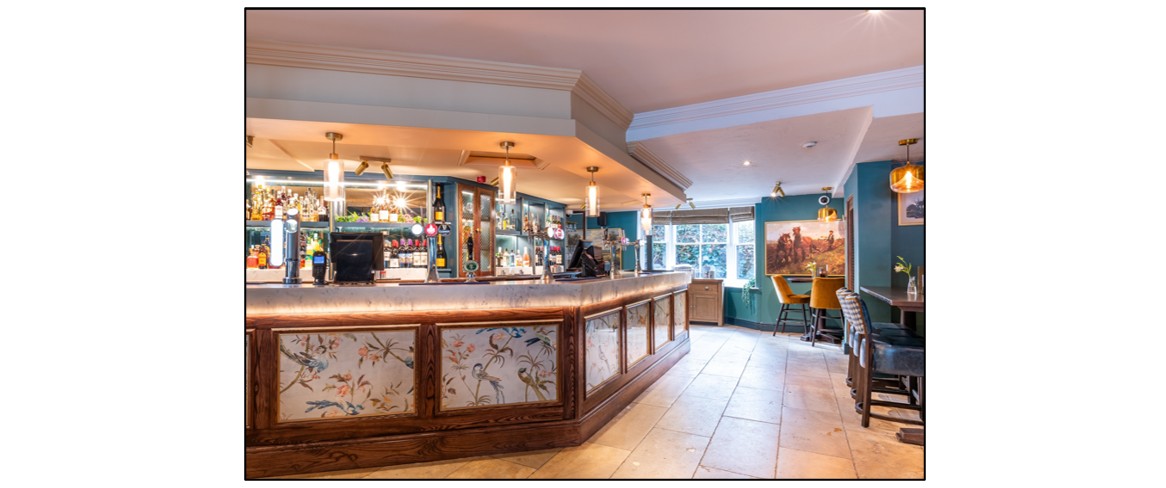 The Plough - Bar
