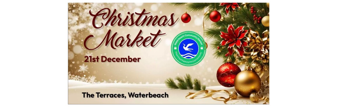 Waterbeach Christmas Market