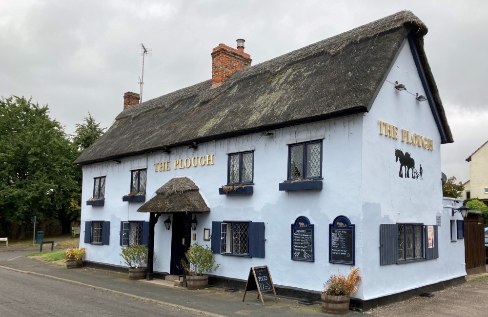 The Plough, Duxford - Visit South Cambs