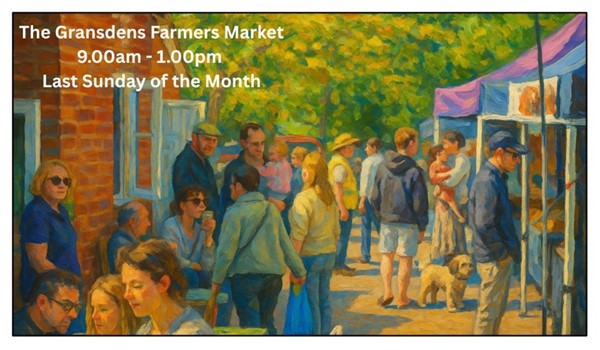 The Gransdens Farmers Market