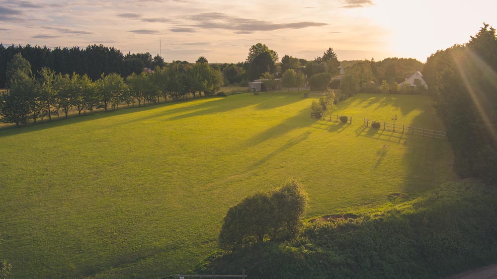 Mill Farm - Camping, Events & Weddings, Outdoor Area, caravan & camping site