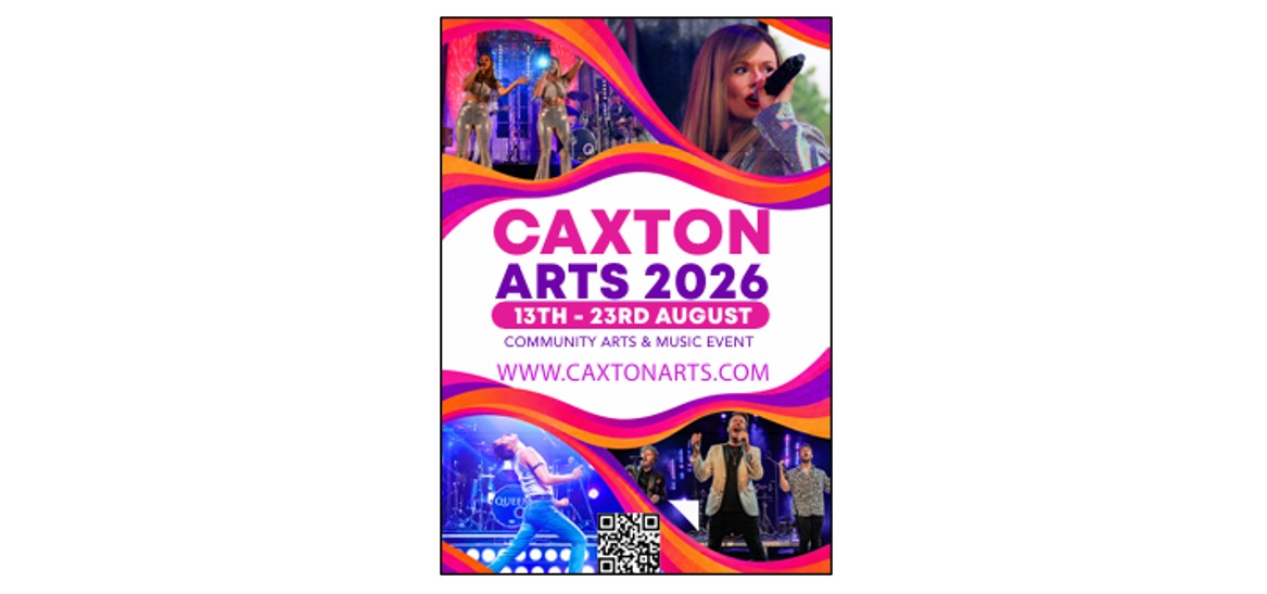 Caxton Arts 2026