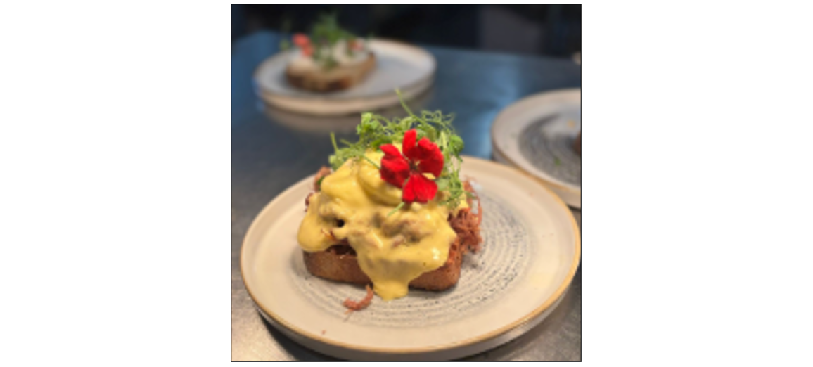 Frank's Farm Cookery School - Saturday Brunch