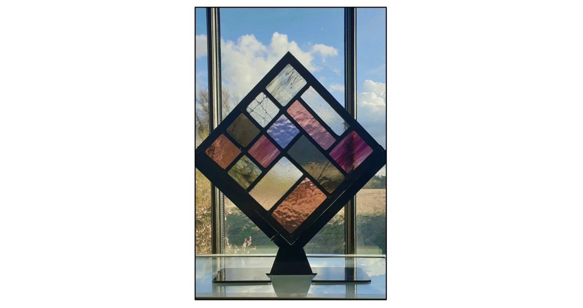 Stained Glass Leading Workshop