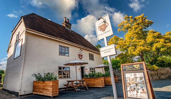 The Crown & Punchbowl