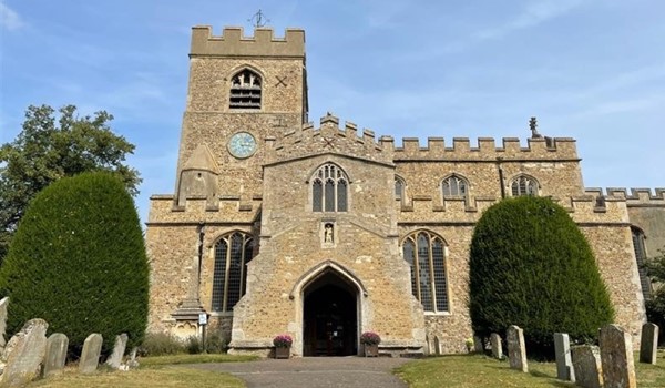 St Andrew's Church, Girton