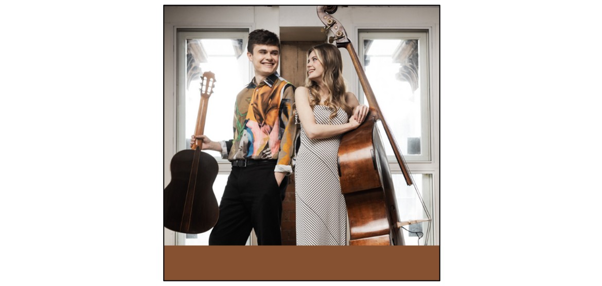 Eleanor Grant and Gus McQuade in Concert 
