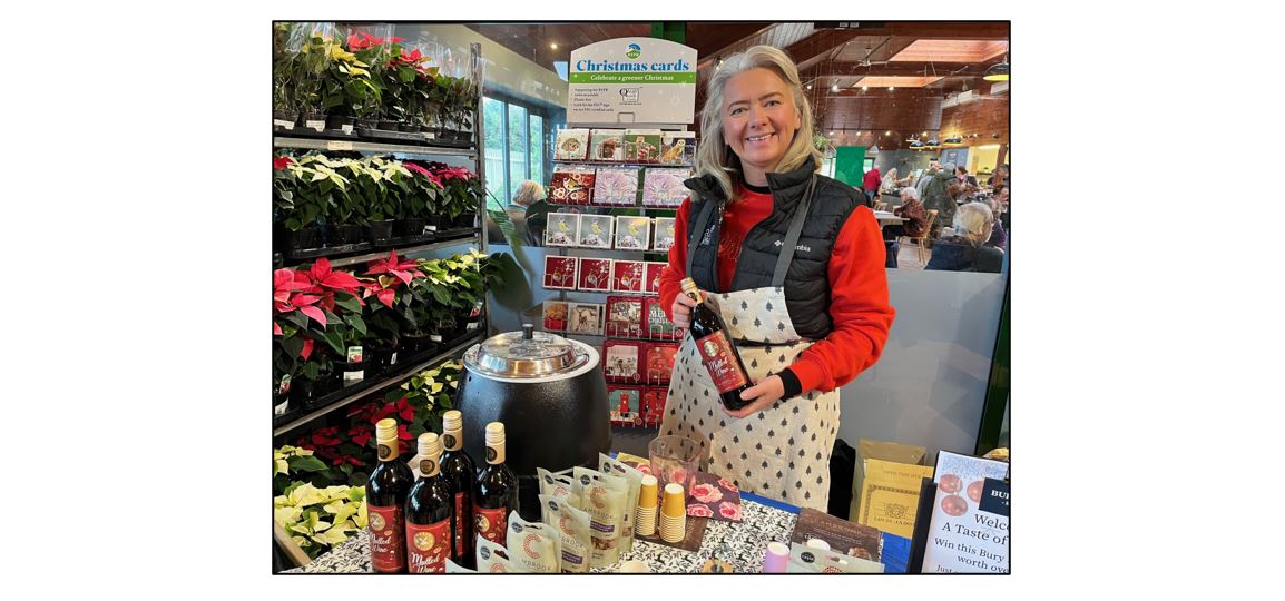 A Taste of Christmas at Bury Lane