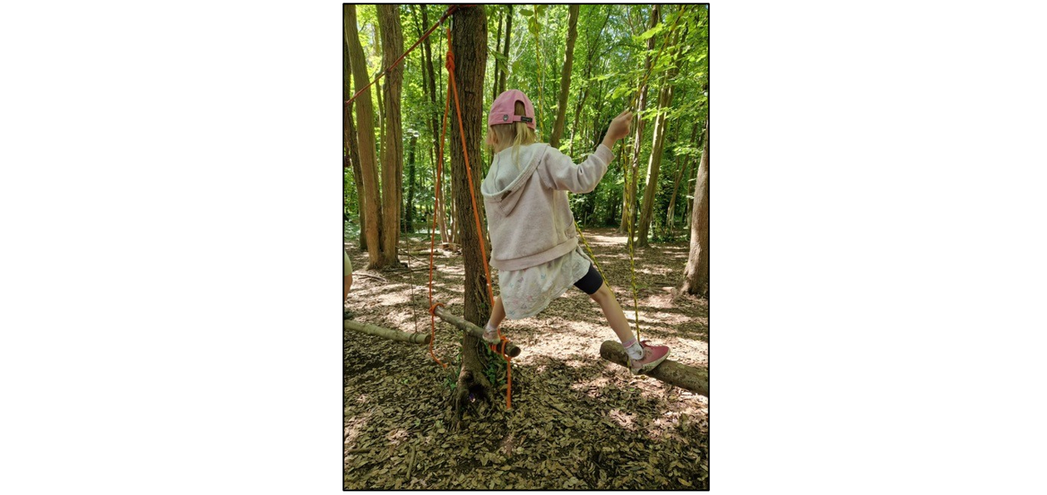 Holiday Bushcraft at Wandlebury Country Park
