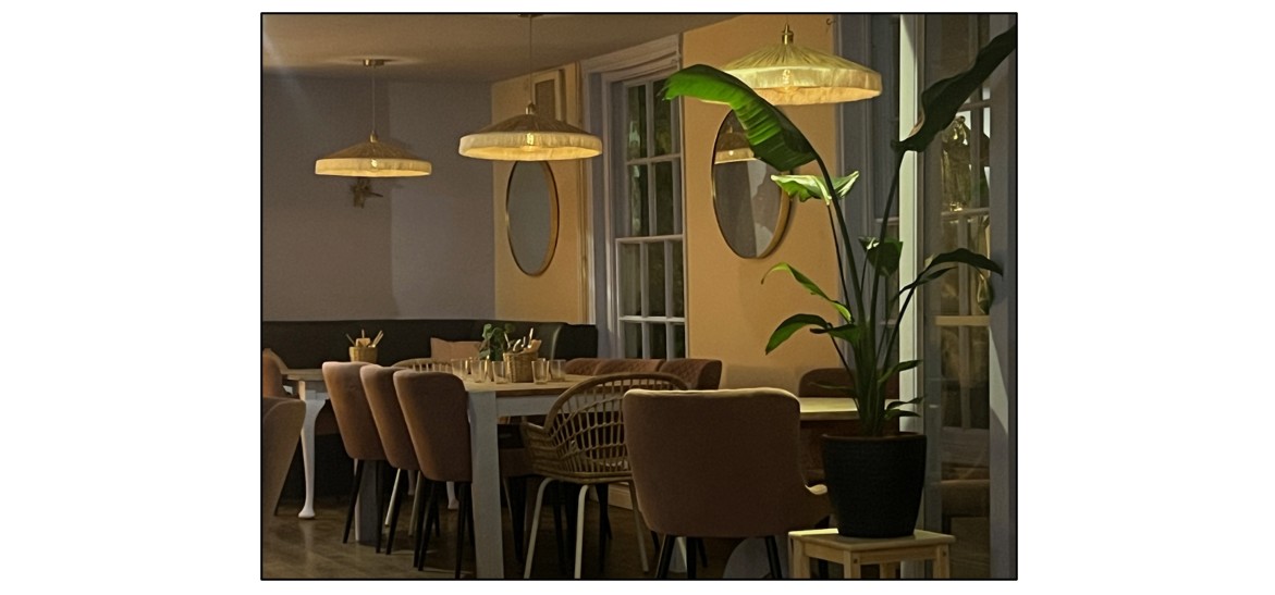 Bamboo Sky - Interior