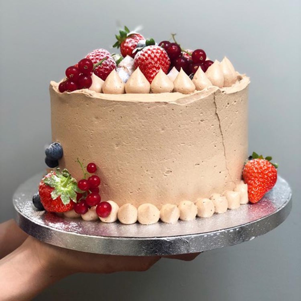 The Linton Kitchen, celebration cake