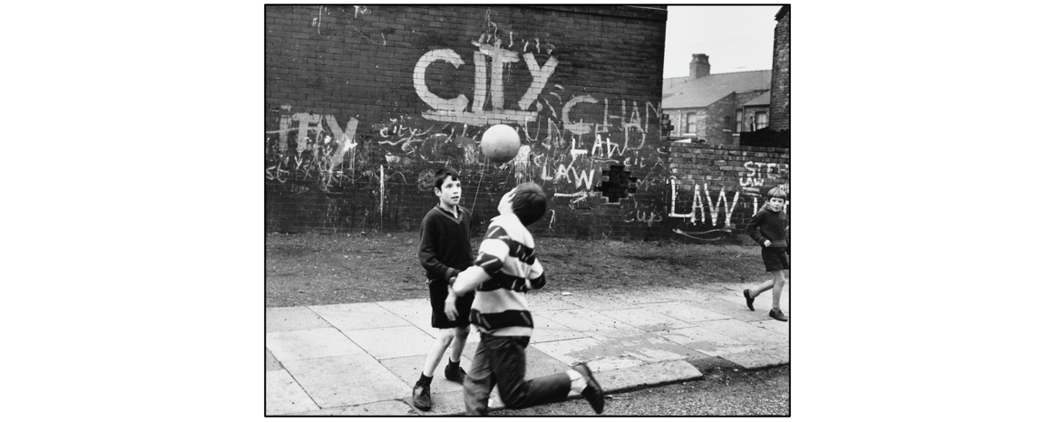 Exhibition - Shirley Baker: Children at Play