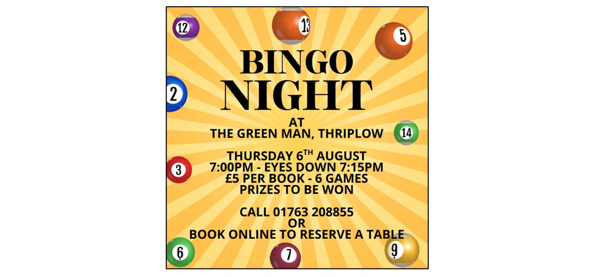 Bingo Night