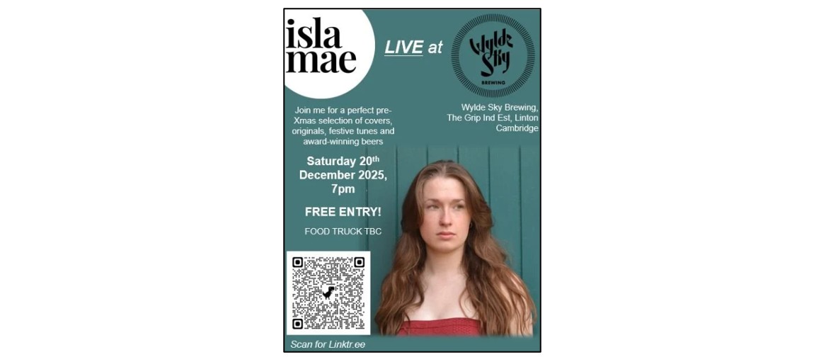 Live Music from Isla Mae