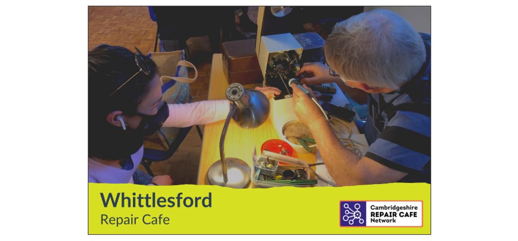 Whittlesford Repair Cafe