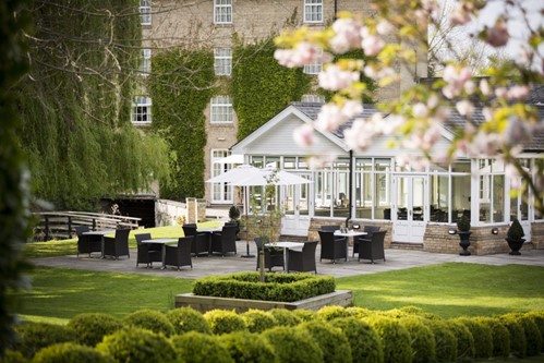 Quy Mill Hotel and Spa