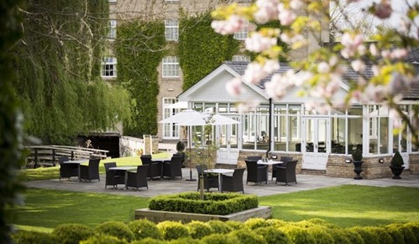 Quy Mill Hotel and Spa