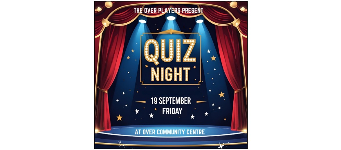 The Over Players Quiz Night