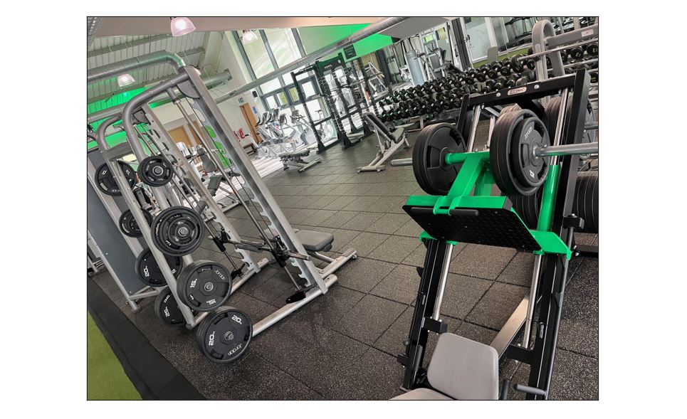 Inspired Health and Fitness Club