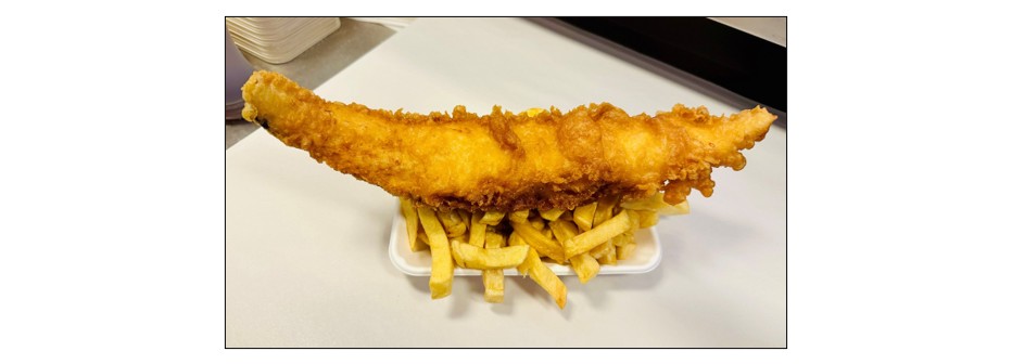 Luke’s Traditional Fish and Chips
