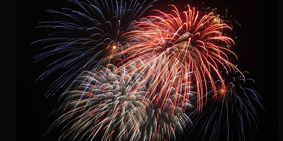 Linton Fireworks Display